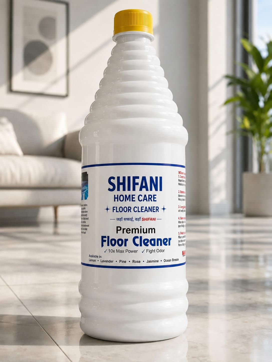 Shifani Home Care Floor Cleaner